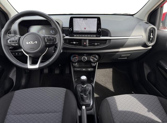 KIA PICANTO 1.0 DPI DynamicLine I Snel leverbaar