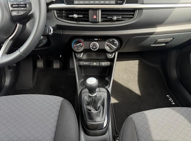KIA PICANTO 1.0 DPI DynamicLine I Snel leverbaar
