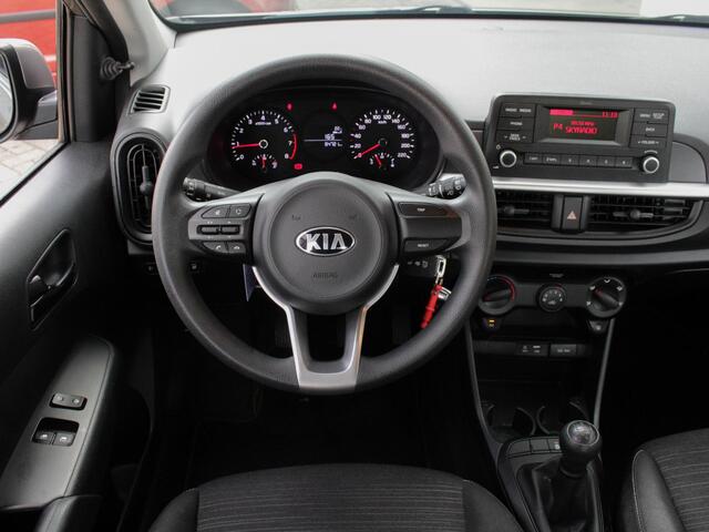 KIA PICANTO 1.0 CVVT EconomyPlusLine | Airco | Radio/Bluetooth