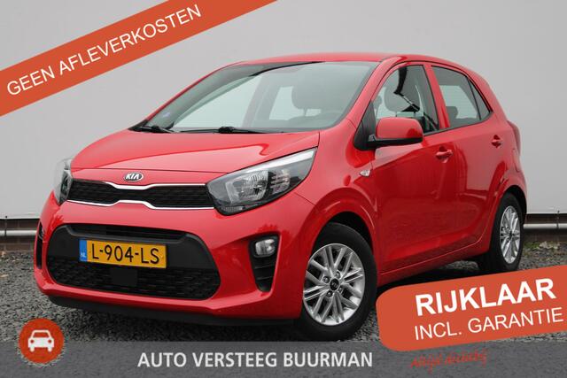 KIA PICANTO 1.0 DPi DynamicLine