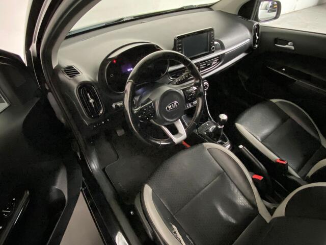 KIA PICANTO 1.0 CVVT Design Edition