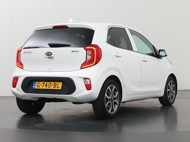KIA PICANTO 1.0 MPi DynamicPlusLine | Navigatie | Parkeercamera | Climate Control | Cruise Control |