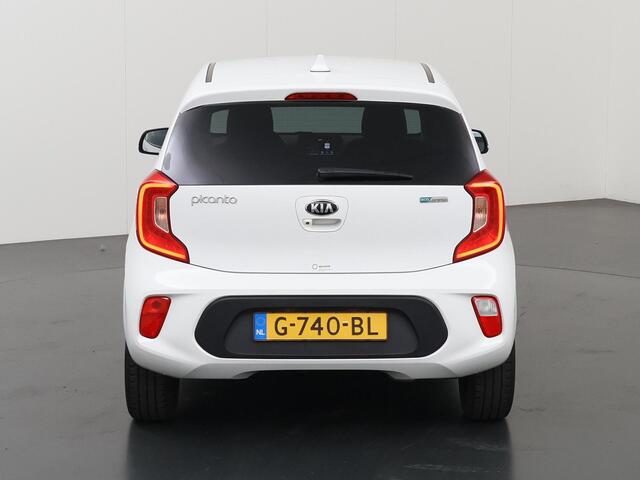 KIA PICANTO 1.0 MPi DynamicPlusLine | Navigatie | Parkeercamera | Climate Control | Cruise Control |
