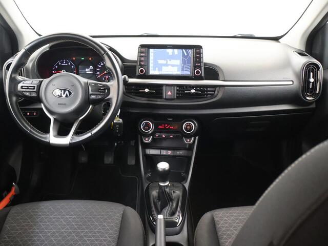 KIA PICANTO 1.0 MPi DynamicPlusLine | Navigatie | Parkeercamera | Climate Control | Cruise Control |