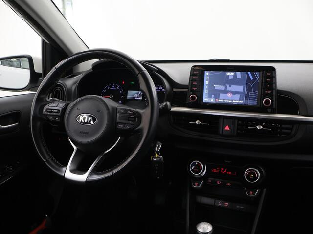 KIA PICANTO 1.0 MPi DynamicPlusLine | Navigatie | Parkeercamera | Climate Control | Cruise Control |
