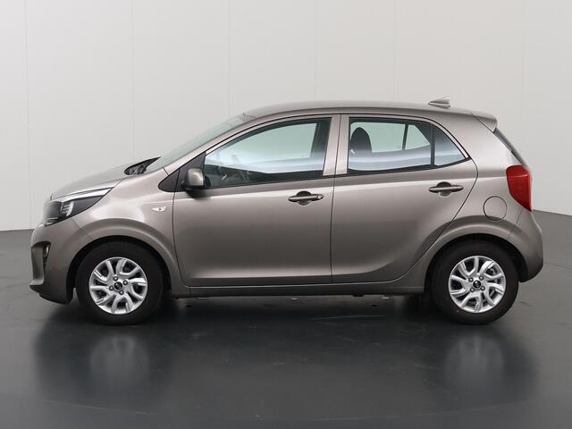 KIA PICANTO 1.0 MPi DynamicLine | Navigatie | Parkeercamera | Apple Carplay/Android Auto | Airco | Cruise control