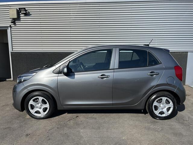 KIA PICANTO 1.0 DPi ComfortLine Nieuw geleverd en dealeronderhouden, Bluetooth, Cruise control, NL-auto 1e eig. Dealeronderhouden