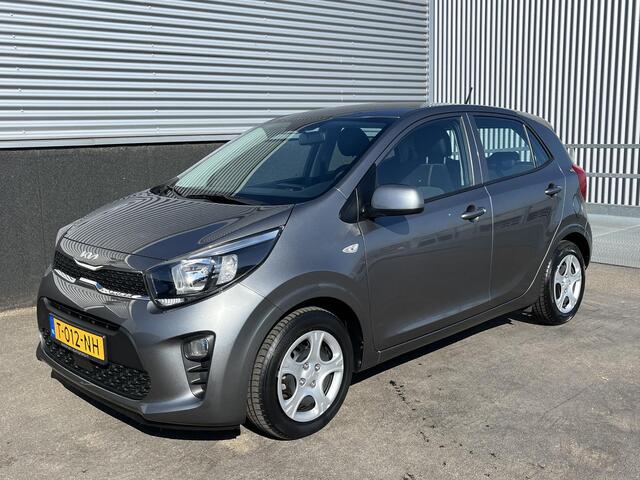 KIA PICANTO 1.0 DPi ComfortLine Nieuw geleverd en dealeronderhouden, Bluetooth, Cruise control, NL-auto 1e eig. Dealeronderhouden