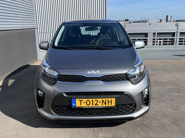 KIA PICANTO 1.0 DPi ComfortLine Nieuw geleverd en dealeronderhouden, Bluetooth, Cruise control, NL-auto 1e eig. Dealeronderhouden