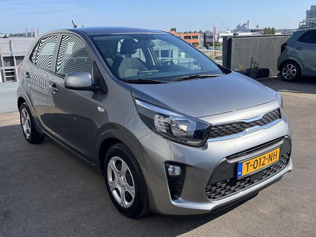 KIA PICANTO 1.0 DPi ComfortLine Nieuw geleverd en dealeronderhouden, Bluetooth, Cruise control, NL-auto 1e eig. Dealeronderhouden