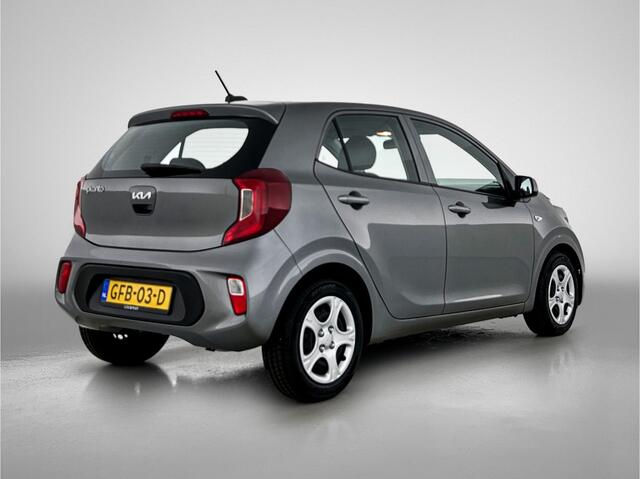 KIA PICANTO 1.0 DPi ComfortLine Airco | Cruise control