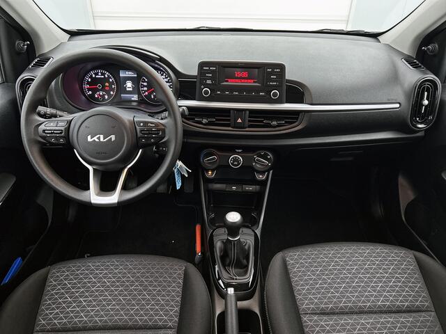 KIA PICANTO 1.0 DPi ComfortLine Airco | Cruise control