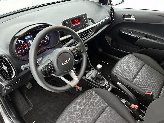KIA PICANTO 1.0 DPi ComfortLine Airco | Cruise control