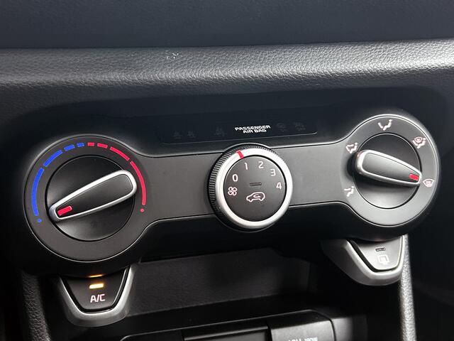 KIA PICANTO 1.0 DPi ComfortLine Airco | Cruise control