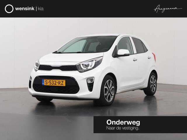 KIA PICANTO 1.0 DPi DynamicPlusLine | Keyless | Navigatie | Parkeercamera | Apple Carplay/Android Auto | Climate Control |