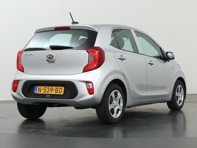 KIA PICANTO 1.0 DPi ComfortLine Automaat !| Cruise Control | Airco | Bluetooth | DAB radio |
