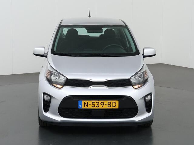 KIA PICANTO 1.0 DPi ComfortLine Automaat !| Cruise Control | Airco | Bluetooth | DAB radio |