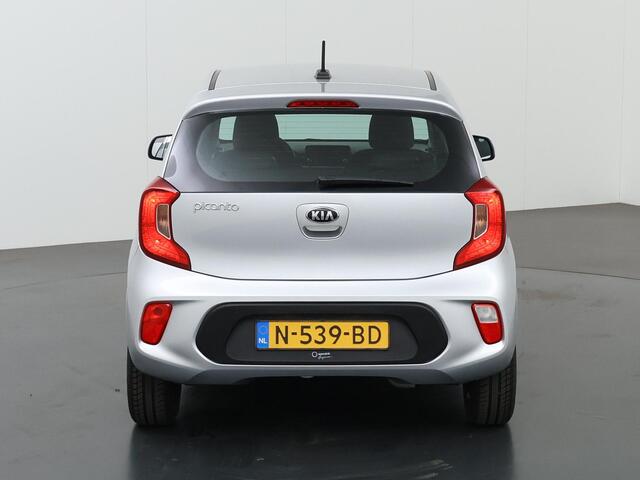 KIA PICANTO 1.0 DPi ComfortLine Automaat !| Cruise Control | Airco | Bluetooth | DAB radio |