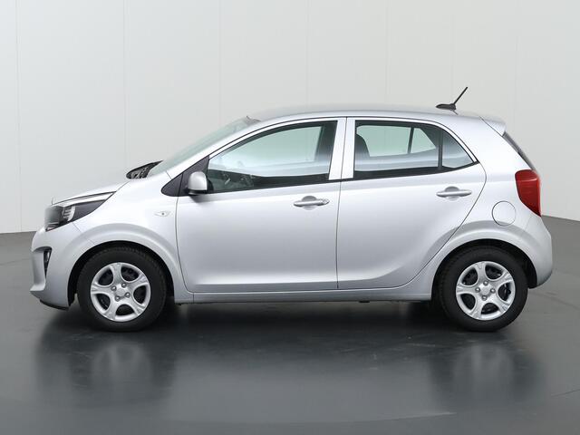 KIA PICANTO 1.0 DPi ComfortLine Automaat !| Cruise Control | Airco | Bluetooth | DAB radio |