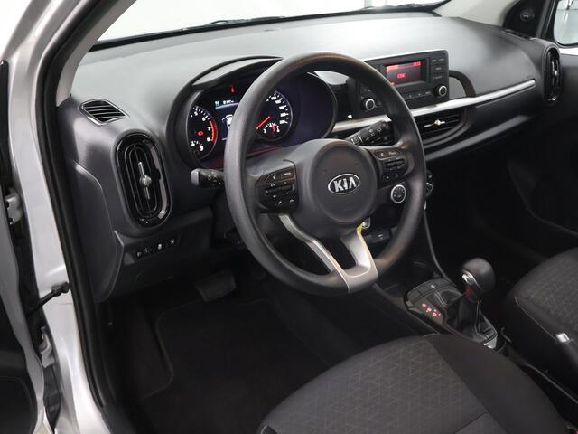 KIA PICANTO 1.0 DPi ComfortLine Automaat !| Cruise Control | Airco | Bluetooth | DAB radio |