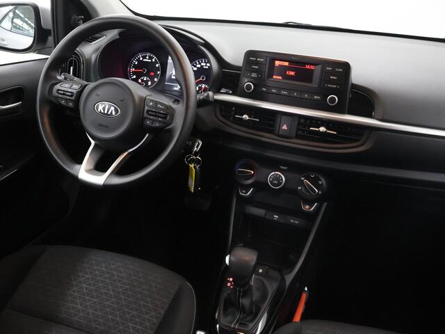 KIA PICANTO 1.0 DPi ComfortLine Automaat !| Cruise Control | Airco | Bluetooth | DAB radio |