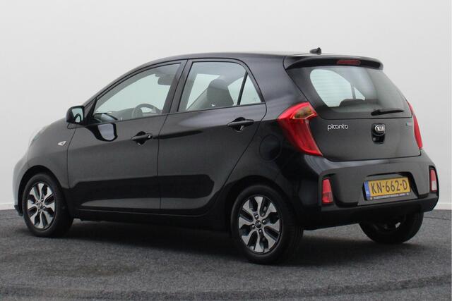 KIA PICANTO 1.0 CVVT EconomyPlusLine Camera, Navigatie, Airco, LM Velgen, Elektr. Pakket