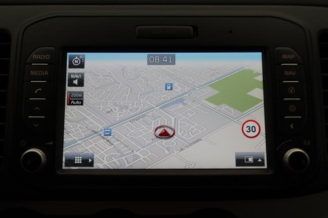 KIA PICANTO 1.0 CVVT EconomyPlusLine Camera, Navigatie, Airco, LM Velgen, Elektr. Pakket