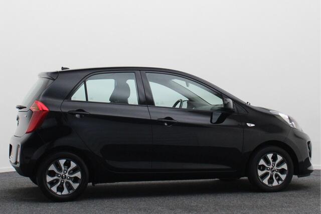KIA PICANTO 1.0 CVVT EconomyPlusLine Camera, Navigatie, Airco, LM Velgen, Elektr. Pakket