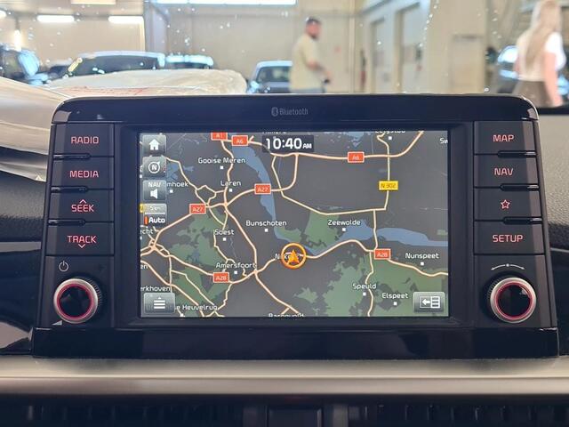 KIA PICANTO 1.0 CVVT ComfortPlusLine Navigator Camera | Navi | Carplay | Elek ramen | Hill-Hold | Multimedia | Start/Stop | NL-Auto | Dealer Onderh.