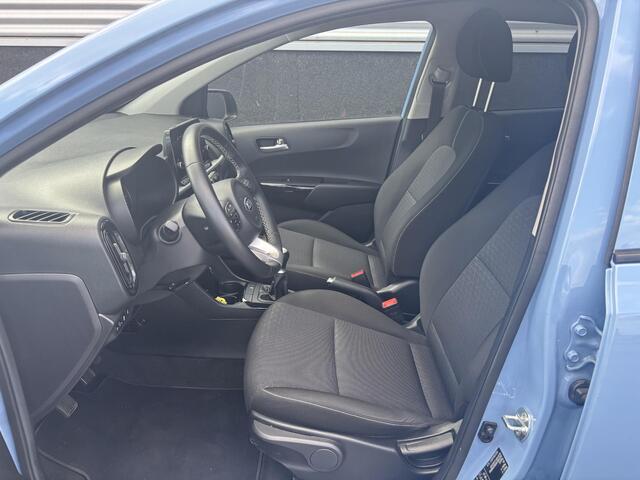 KIA PICANTO 1.0 DPi DynamicPlusLine Navigatie, Smart Key, Climate control, LMV, Privacy glass, Achteruitrijcamera, 1e eign. NL-auto, Dealeronderhouden
