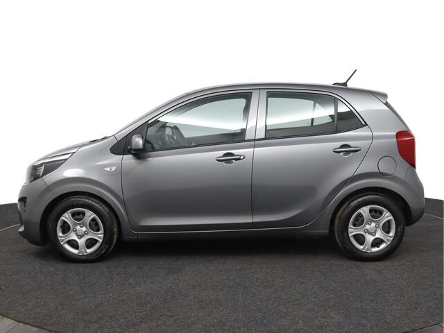 KIA PICANTO 1.0 DPi ComfortLine KM NAP Airco - Cruise Control - Bluetooth - Fabrieksgarantie tot 05-2028