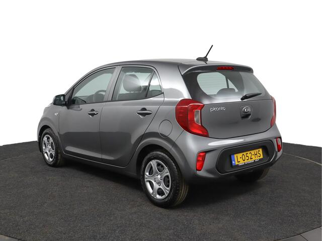 KIA PICANTO 1.0 DPi ComfortLine KM NAP Airco - Cruise Control - Bluetooth - Fabrieksgarantie tot 05-2028