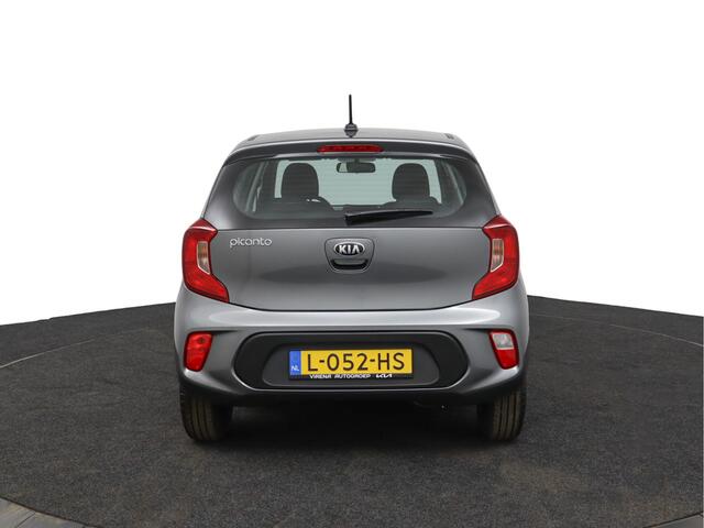 KIA PICANTO 1.0 DPi ComfortLine KM NAP Airco - Cruise Control - Bluetooth - Fabrieksgarantie tot 05-2028