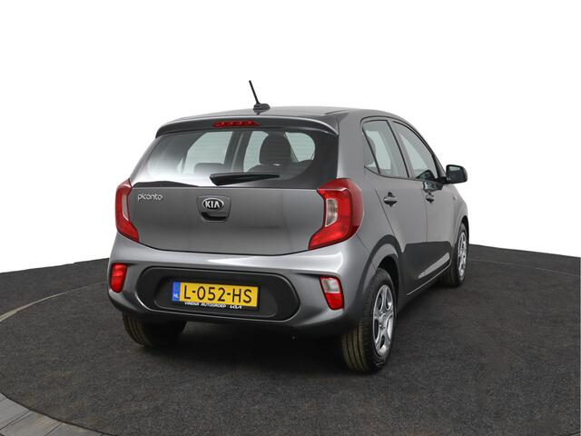 KIA PICANTO 1.0 DPi ComfortLine KM NAP Airco - Cruise Control - Bluetooth - Fabrieksgarantie tot 05-2028