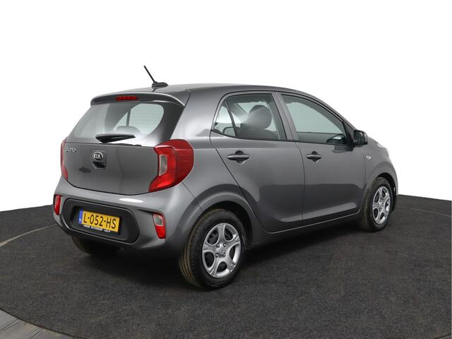 KIA PICANTO 1.0 DPi ComfortLine KM NAP Airco - Cruise Control - Bluetooth - Fabrieksgarantie tot 05-2028