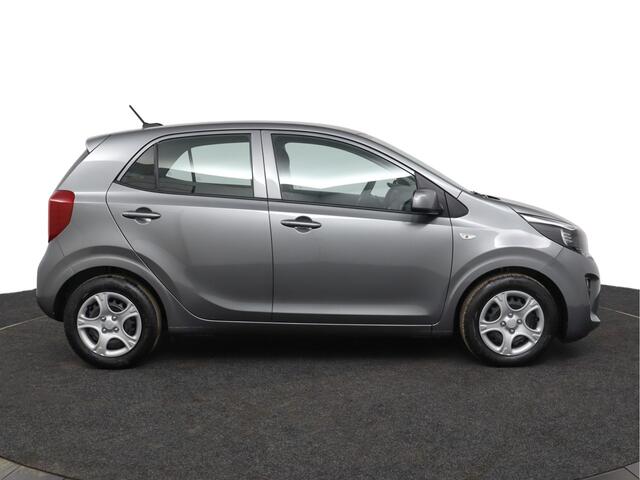 KIA PICANTO 1.0 DPi ComfortLine KM NAP Airco - Cruise Control - Bluetooth - Fabrieksgarantie tot 05-2028
