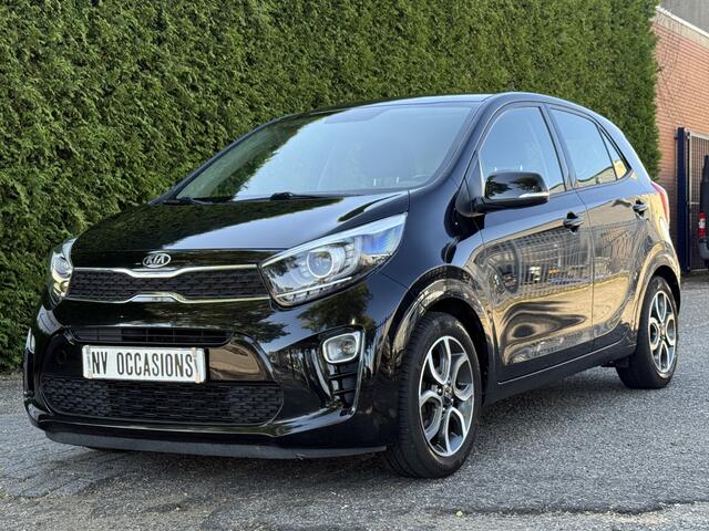 KIA PICANTO 1.0 CVVT First Edition NWE MODEL/NAVI/CAMERA/15"LV/LUXE/SPORTIEF!