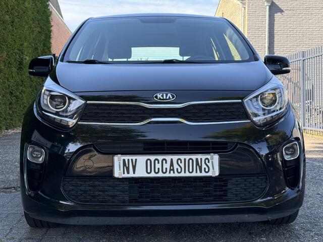 KIA PICANTO 1.0 CVVT First Edition NWE MODEL/NAVI/CAMERA/15"LV/LUXE/SPORTIEF!