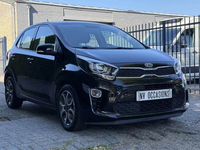 KIA PICANTO 1.0 CVVT First Edition NWE MODEL/NAVI/CAMERA/15"LV/LUXE/SPORTIEF!
