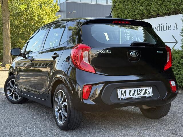 KIA PICANTO 1.0 CVVT First Edition NWE MODEL/NAVI/CAMERA/15"LV/LUXE/SPORTIEF!