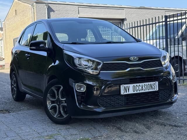 KIA PICANTO 1.0 CVVT First Edition NWE MODEL/NAVI/CAMERA/15"LV/LUXE/SPORTIEF!