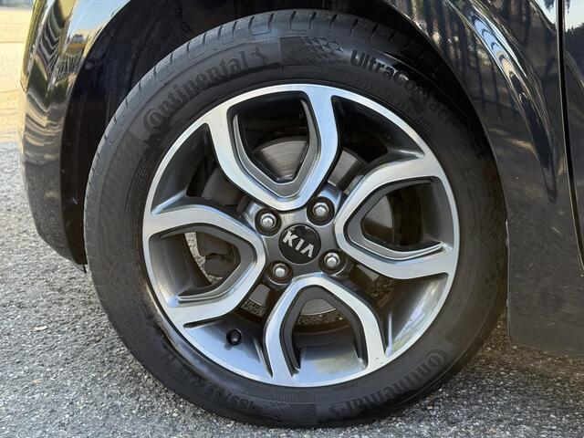 KIA PICANTO 1.0 CVVT First Edition NWE MODEL/NAVI/CAMERA/15"LV/LUXE/SPORTIEF!