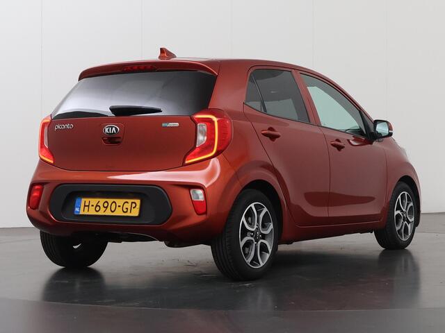 KIA PICANTO 1.0 MPi DynamicPlusLine | Navigatie | Parkeercamera | Apple Carplay/Android Auto | Climate Control | Cruise control |