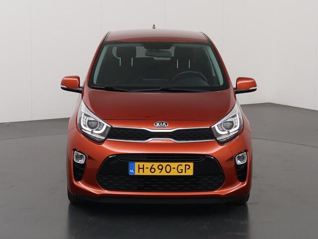 KIA PICANTO 1.0 MPi DynamicPlusLine | Navigatie | Parkeercamera | Apple Carplay/Android Auto | Climate Control | Cruise control |