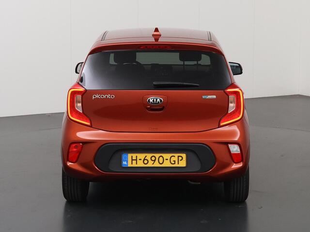 KIA PICANTO 1.0 MPi DynamicPlusLine | Navigatie | Parkeercamera | Apple Carplay/Android Auto | Climate Control | Cruise control |