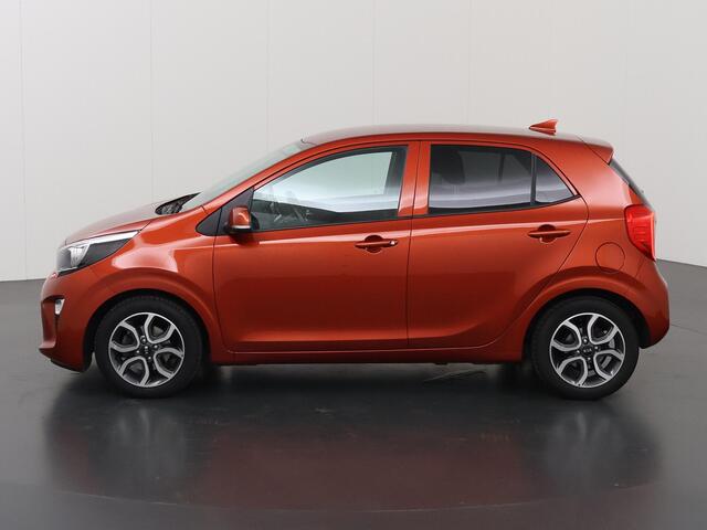 KIA PICANTO 1.0 MPi DynamicPlusLine | Navigatie | Parkeercamera | Apple Carplay/Android Auto | Climate Control | Cruise control |