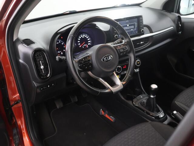 KIA PICANTO 1.0 MPi DynamicPlusLine | Navigatie | Parkeercamera | Apple Carplay/Android Auto | Climate Control | Cruise control |