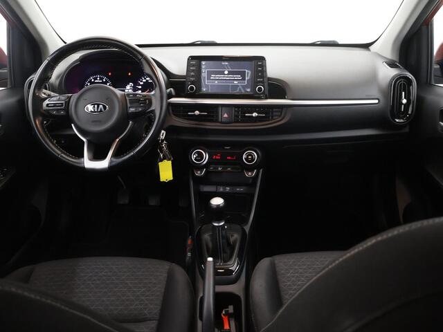 KIA PICANTO 1.0 MPi DynamicPlusLine | Navigatie | Parkeercamera | Apple Carplay/Android Auto | Climate Control | Cruise control |