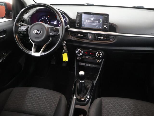 KIA PICANTO 1.0 MPi DynamicPlusLine | Navigatie | Parkeercamera | Apple Carplay/Android Auto | Climate Control | Cruise control |