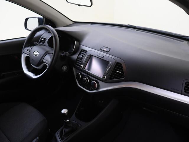 KIA PICANTO 1.0 CVVT EconomyPlusLine Achteruitrijcamera